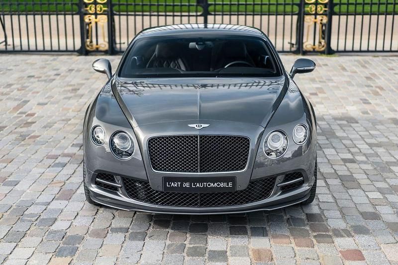 Gebraucht Bentley Continental GT 625 PS (459 kW) 2014 Grau