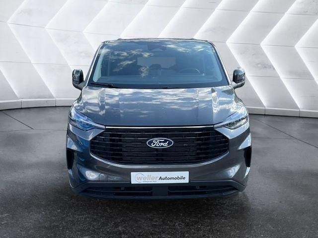 Neu Ford Tourneo Trend 136 PS (100 kW) 2026 Metallic) (grau Van / Kleinbus
