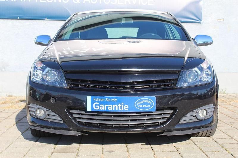 Gebraucht Opel Astra GTC Sport 150 PS (110 kW) 2006 Schwarz Limousine