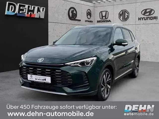 Gebraucht MG ZS Luxury 197 PS (144 kW) 2026 Grün SUV