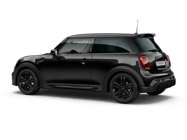 Gebraucht Mini Cooper S 178 PS (130 kW) 2023 Schwarz Kleinwagen