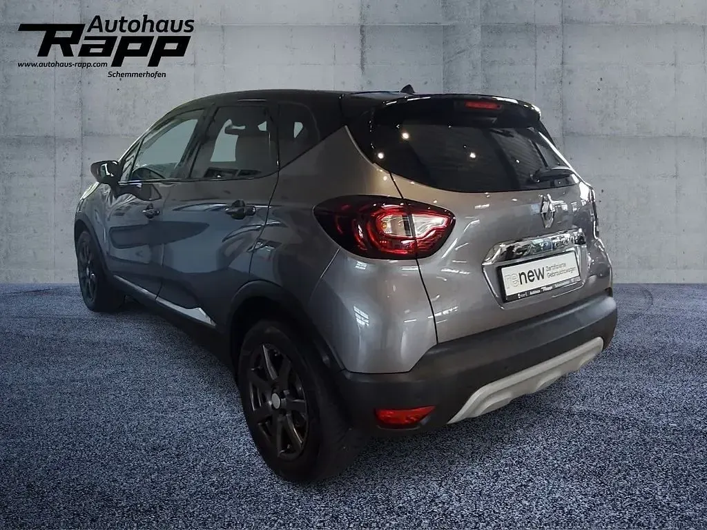 Gebraucht Renault Captur Collection 131 PS (96 kW) 2019 Grau SUV