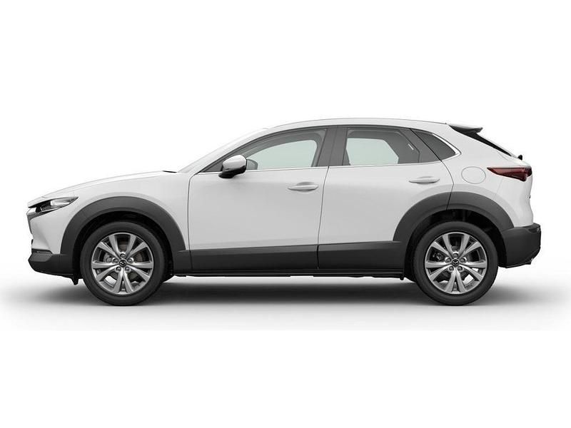 Neu Mazda CX-30 Center-Line 140 PS (102 kW) 2025 Weiss SUV