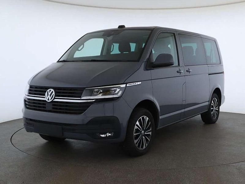 Grau Gebraucht 2023 VW T6.1 Trendline Van | 45.990 € (Superpreis) - Bild 1/4