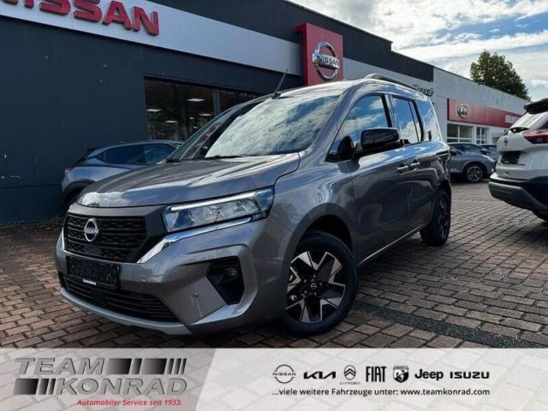 Grau Gebraucht 2024 Nissan Townstar N-Connecta Van | 27.390 € (Etwas zu teuer) - Bild 1/4