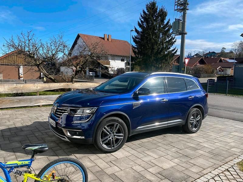 Gebraucht Renault Koleos LIMITED 190 PS (139 kW) 2020 Blau SUV