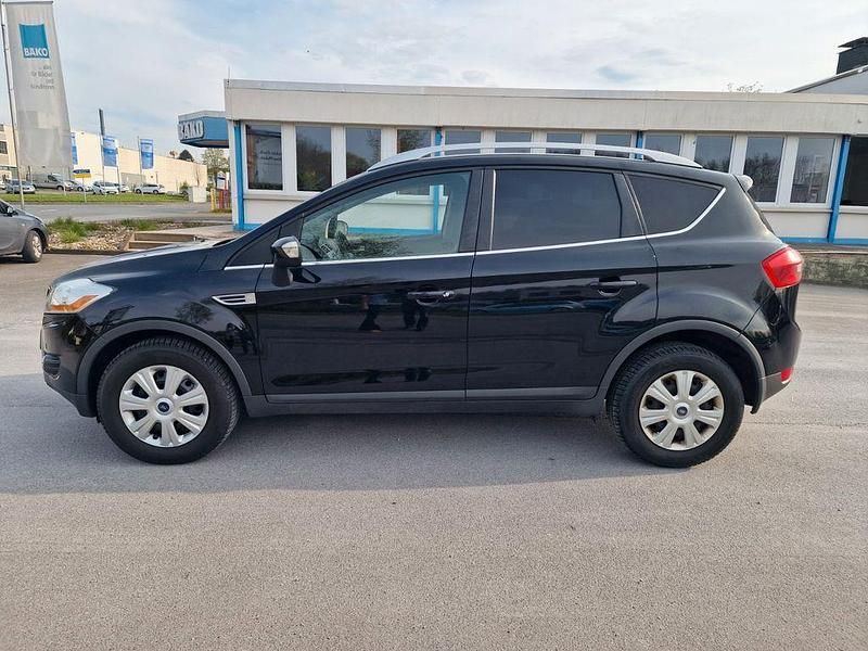 Gebraucht Ford Kuga Champions Edition 140 PS (102 kW) 2012 Schwarz SUV