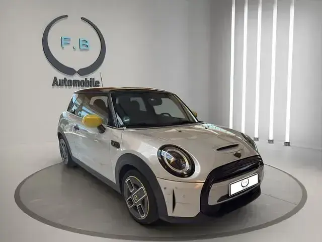 Gebraucht Mini Cooper SE 135 kW (184 PS) 2021 Silber Kleinwagen