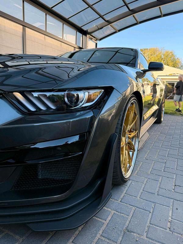 Gebraucht Ford Shelby 771 PS (567 kW) 2021 Grau Coupé