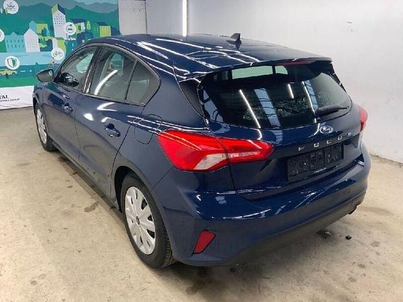 Gebraucht Ford Focus 120 PS (88 kW) 2021 Blau Limousine