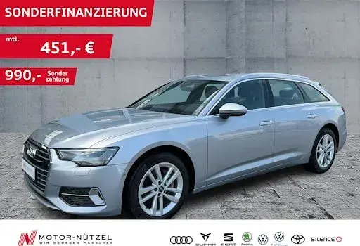 Gebraucht Audi A6 Sport 204 PS (150 kW) 2023 Kombi