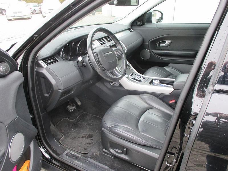 Gebraucht Land Rover Range Rover evoque SE 179 PS (131 kW) 2019 Santorini black SUV