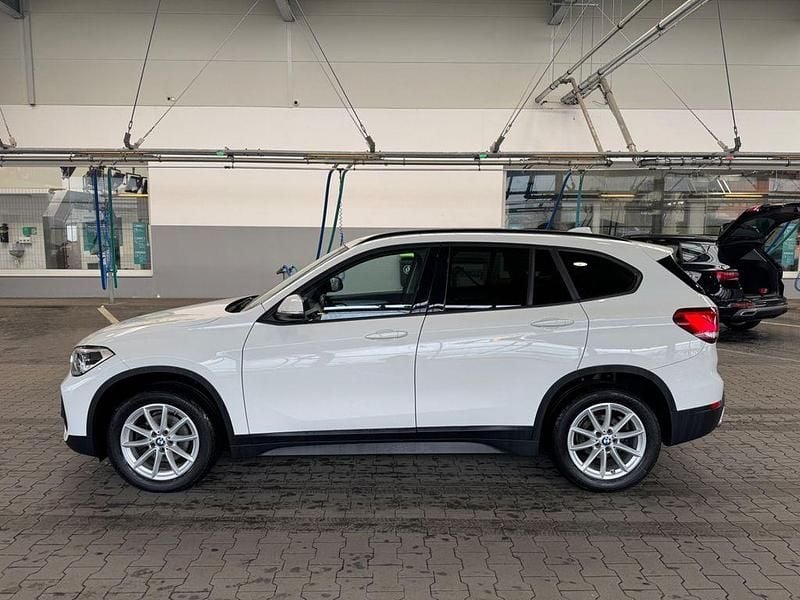 Gebraucht BMW X1 Performance 150 PS (110 kW) 2020 Weiß SUV