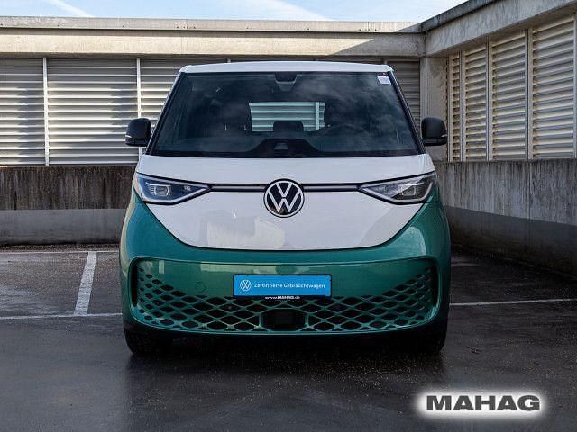 Gebraucht VW ID. Buzz Pure 125 kW (170 PS) 2025 Weiß Van / Kleinbus