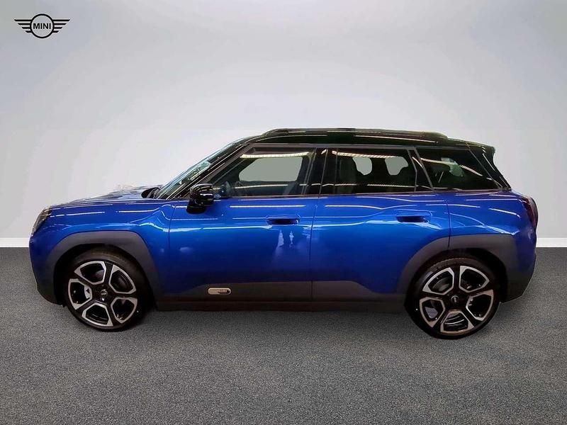 Gebraucht Mini Aceman Favoured 135 kW (184 PS) 2025 Blau SUV
