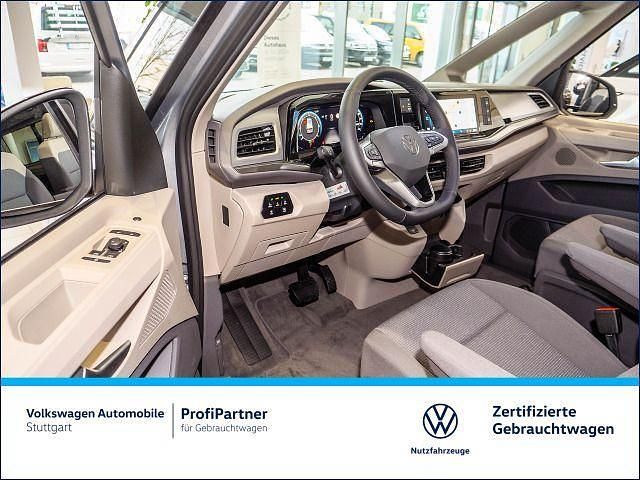 Gebraucht VW California Beach 150 PS (110 kW) 2025 Monosilber metallic Van