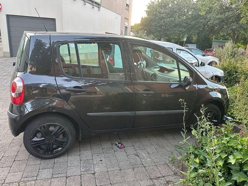 Gebraucht 2006 Renault Modus Dynamique Van / Kleinbus | 1.000 € (Guter Preis) - Bild 1/4