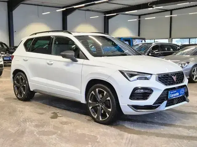 Brugt Cupra Ateca 300 HK (220 kW) 2022 Hvid SUV