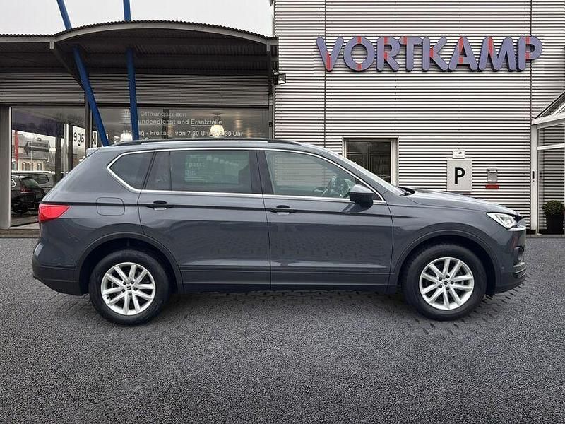 Gebraucht Seat Tarraco Style 150 PS (110 kW) 2022 Delfingrau (metallic) SUV