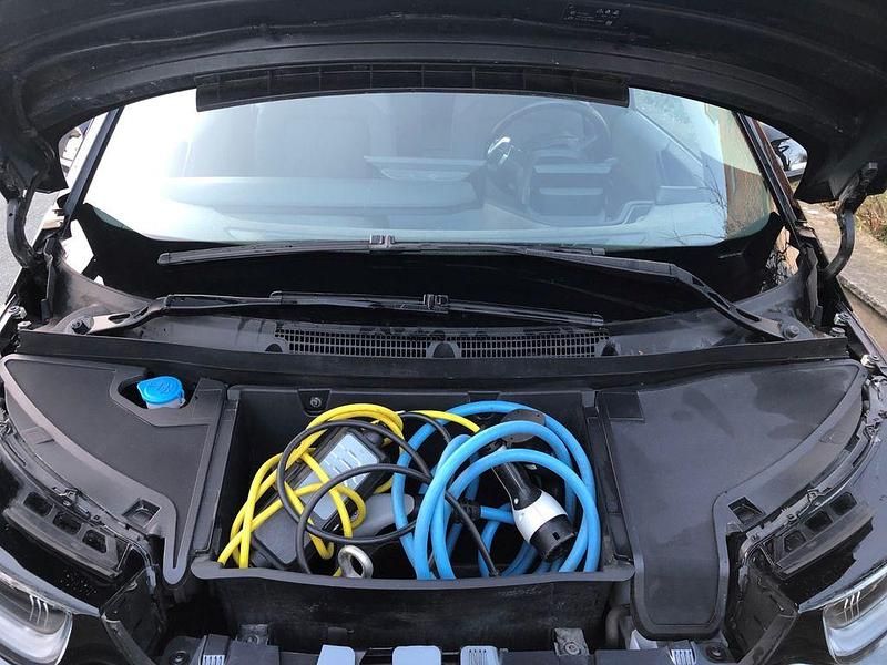 Gebraucht BMW i3 125 kW (170 PS) 2018 Grau Kleinwagen