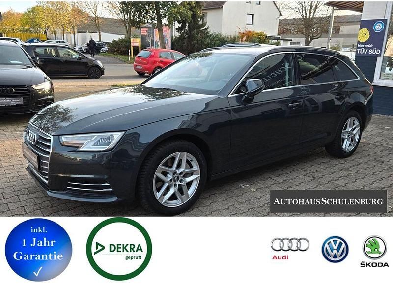 Audi Gebraucht A4