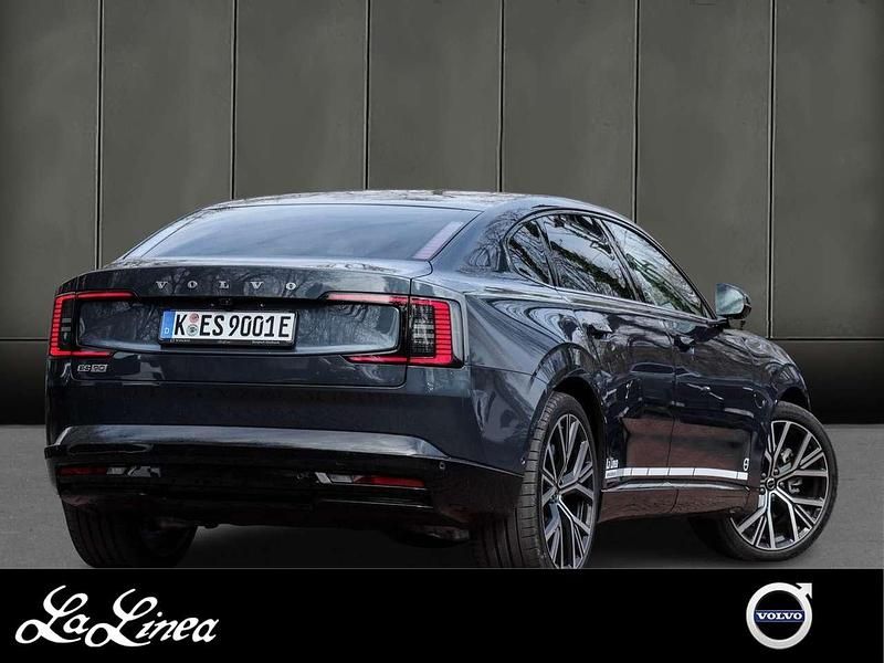 Gebraucht Volvo ES90 Ultra 244 kW (333 PS) 2026 Denim blue metallic Limousine