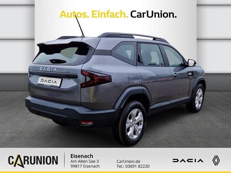 Neu Dacia Bigster Essentiel 140 PS (102 kW) 2025 Dolomitgrau SUV