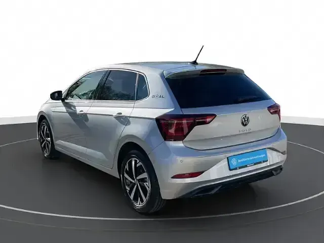 Gebraucht VW Polo Goal 116 PS (85 kW) 2025 Silber Kleinwagen