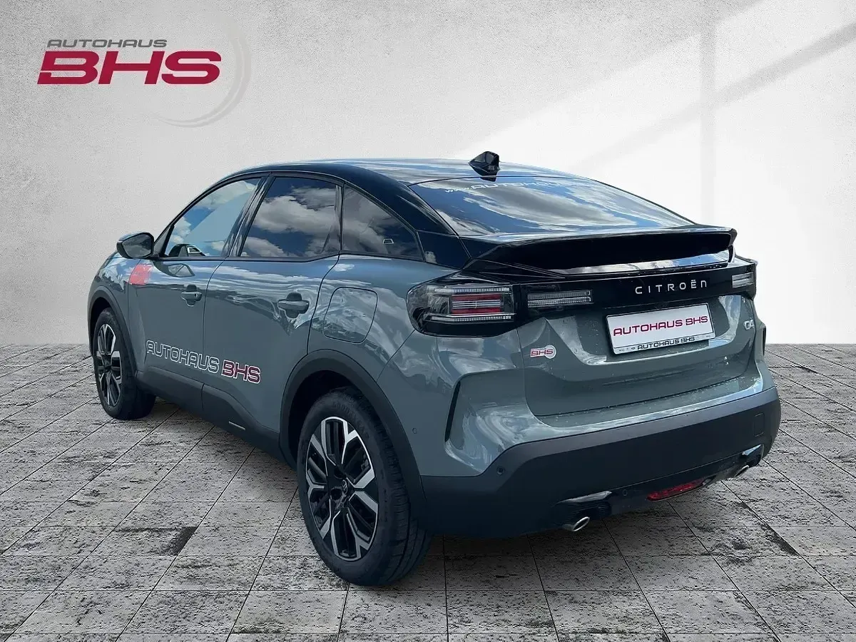 Gebraucht Citroën C4 131 PS (96 kW) 2025 Manhatten grün (grün) SUV