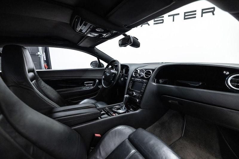 Gebraucht Bentley Continental GT 562 PS (413 kW) 2004 Schwarz