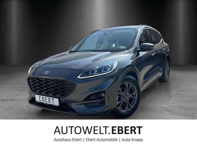 Magneticgrau () Gebraucht 2023 Ford Kuga ST-Line SUV | 29.890 € (Fairer Preis) - Bild 1/4