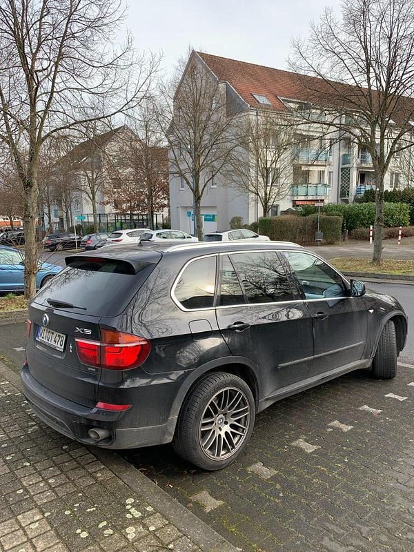 Gebraucht BMW X5 245 PS (180 kW) 2011 Schwarz SUV