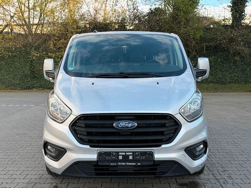 Gebraucht Ford Transit Custom Trend 131 PS (96 kW) 2020 Silber Van / Kleinbus