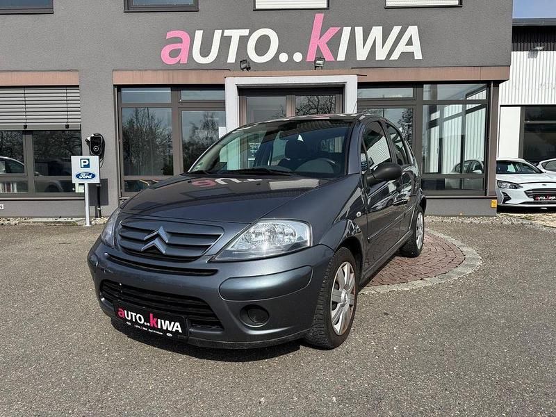 Gebraucht Citroën C3 Tonic 60 PS (44 kW) 2009 Grau Limousine