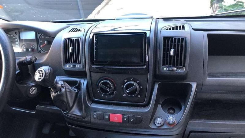 Gebraucht Citroën Jumper 131 PS (96 kW) 2012 Weiß Van / Kleinbus