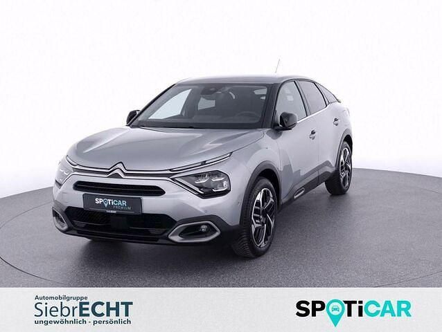 Grau Gebraucht 2022 Citroën C4 Shine Kleinwagen | 16.670 € (Guter Preis) - Bild 1/1