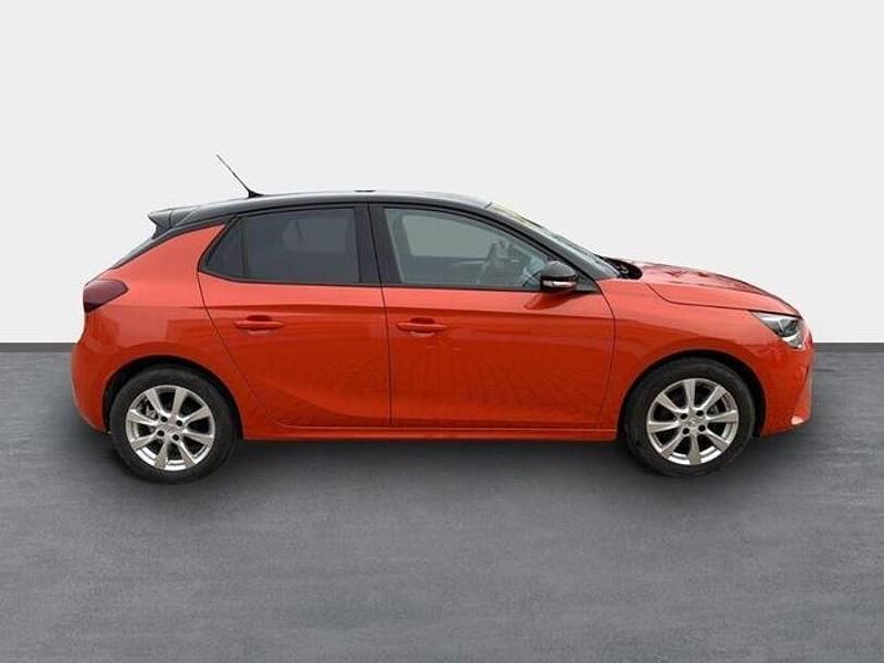 Gebraucht Opel Corsa Edition 75 PS (55 kW) 2023 Orange Kleinwagen