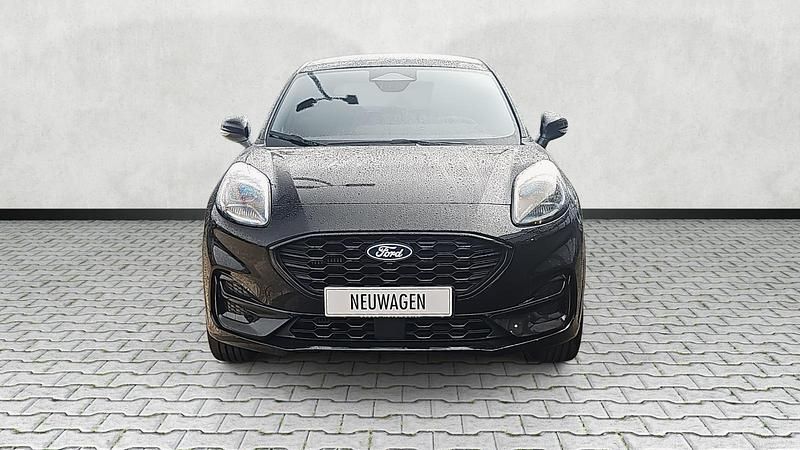 Neu Ford Puma ST-Line 155 PS (114 kW) 2026 Obsidianschwarz metallic SUV