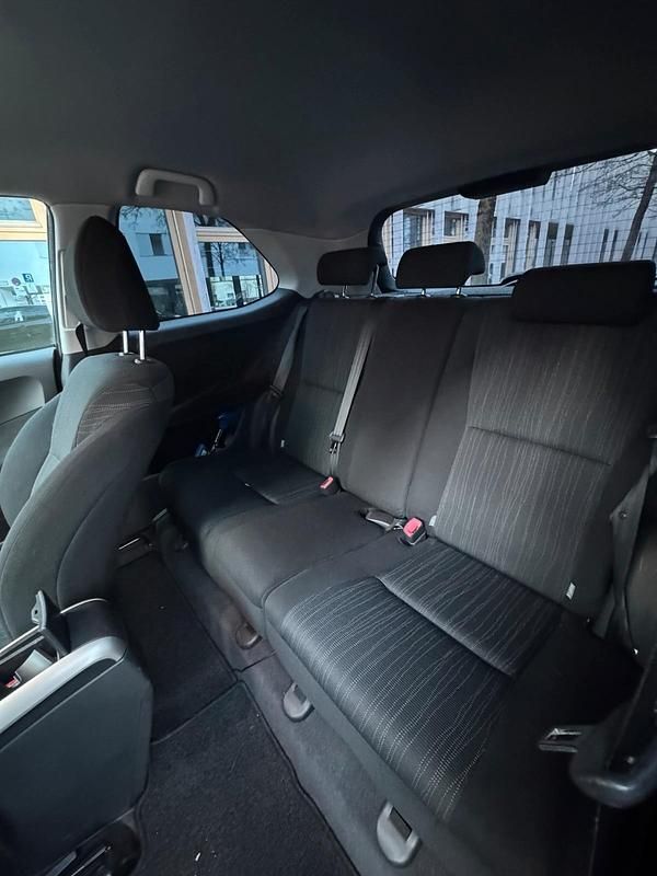 Gebraucht Toyota Auris 124 PS (91 kW) 2007 Schwarz Kleinwagen