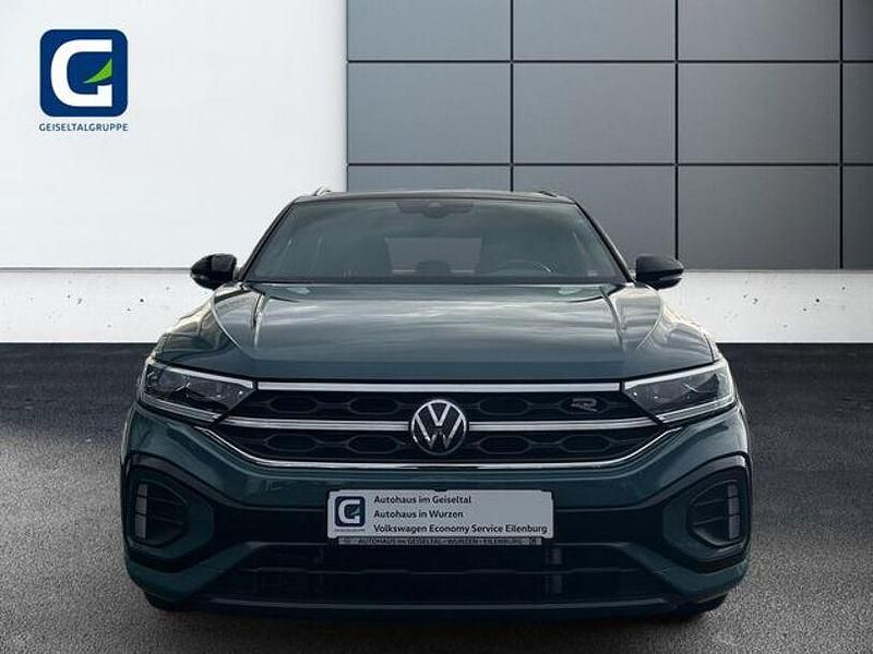 Gebraucht VW T-Roc Active 150 PS (110 kW) 2023 Blau SUV