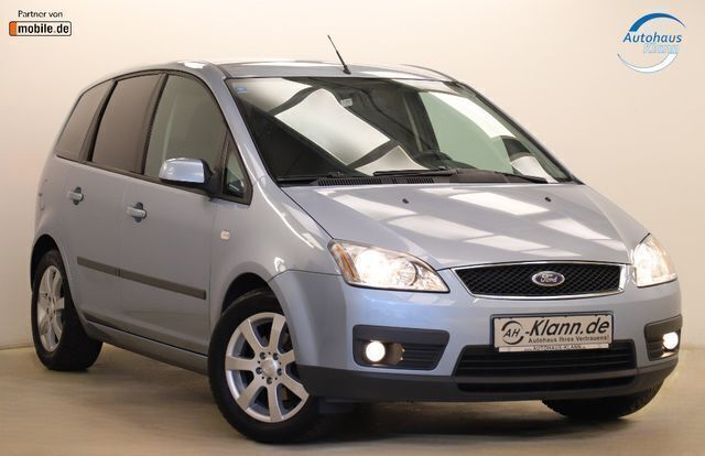 Blau Gebraucht 2006 Ford C-MAX Van / Kleinbus | 4.999 € - Bild 1/4