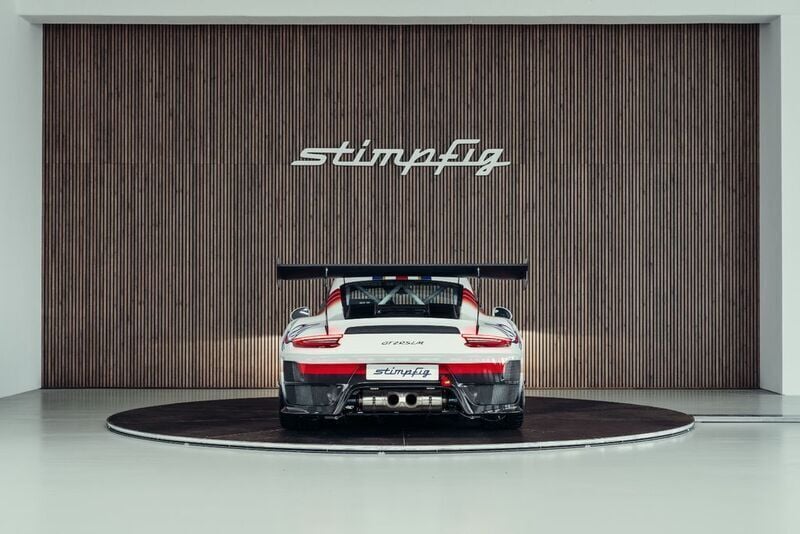 Gebraucht Porsche 911 GT2 RS 700 PS (514 kW) 2019 Weiß Coupé