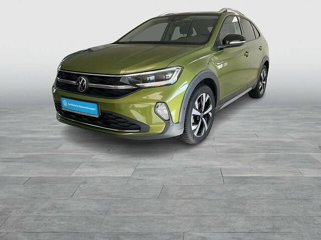 Gebraucht VW Taigo Style 110 PS (80 kW) 2022 Visual green SUV