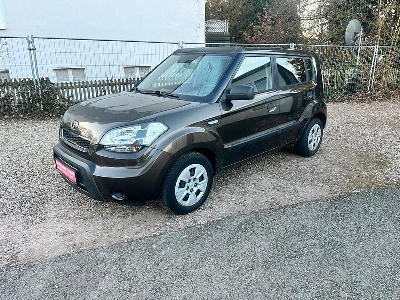 Braun Gebraucht 2009 Kia Soul SUV | 4.999 € (Fairer Preis) - Bild 1/4