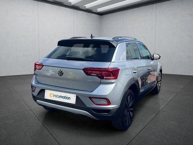 Gebraucht VW T-Roc 150 PS (110 kW) 2025 Silber SUV