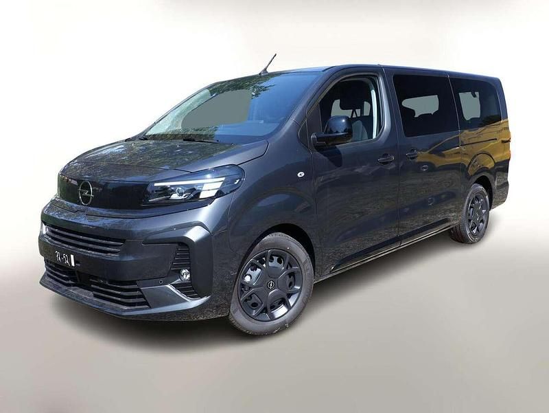 Merkur grau metallic Neu 2025 Opel Zafira Life S Van | 40.519 € (Fairer Preis) - Bild 1/4