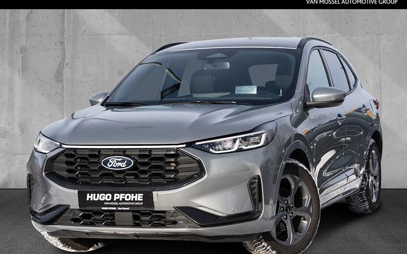 Gebraucht Ford Kuga ST-Line 186 PS (136 kW) 2025 Silber SUV