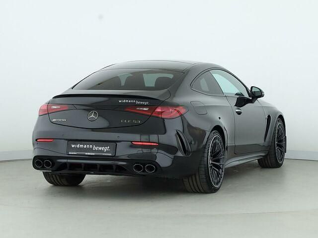 Gebraucht Mercedes CLE53 AMG AMG 449 PS (330 kW) 2024 Metalliclack obsidianschwarz Coupé