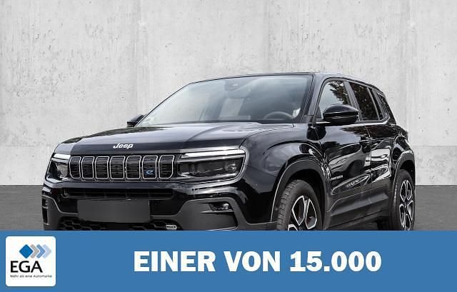 Gebraucht Jeep Avenger EV Summit 114 kW (156 PS) 2023 SUV