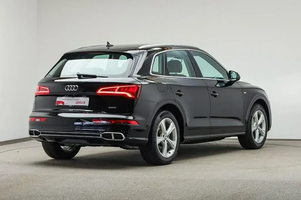 Gebraucht Audi Q5 Sport 367 PS (269 kW) 2020 Schwarz SUV